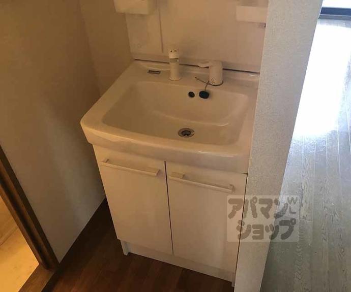 【セジュール松月A・B棟】間取