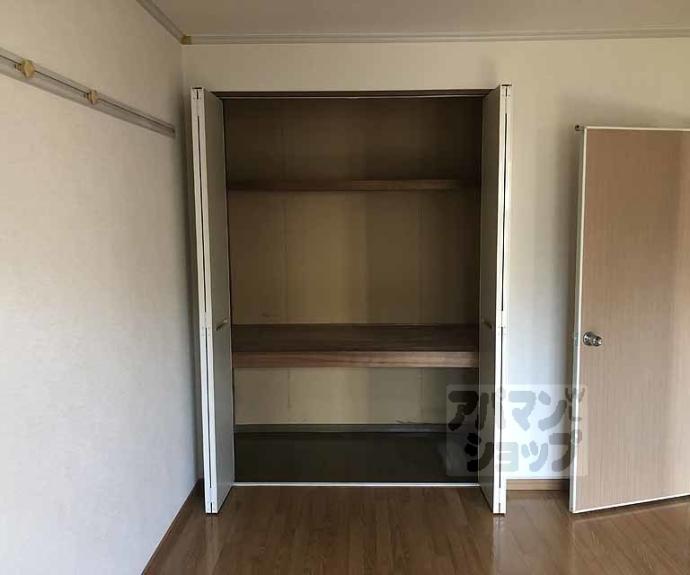 【セジュール松月A・B棟】間取