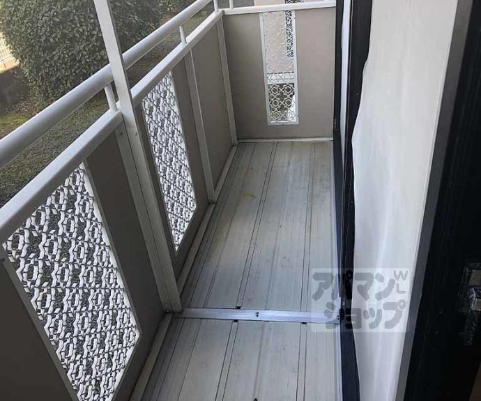 【セジュール松月A・B棟】間取