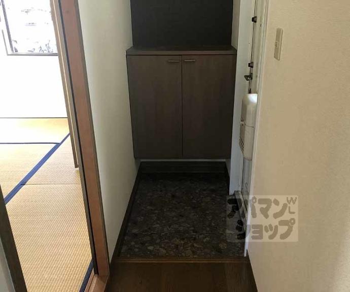 【セジュール松月A・B棟】間取