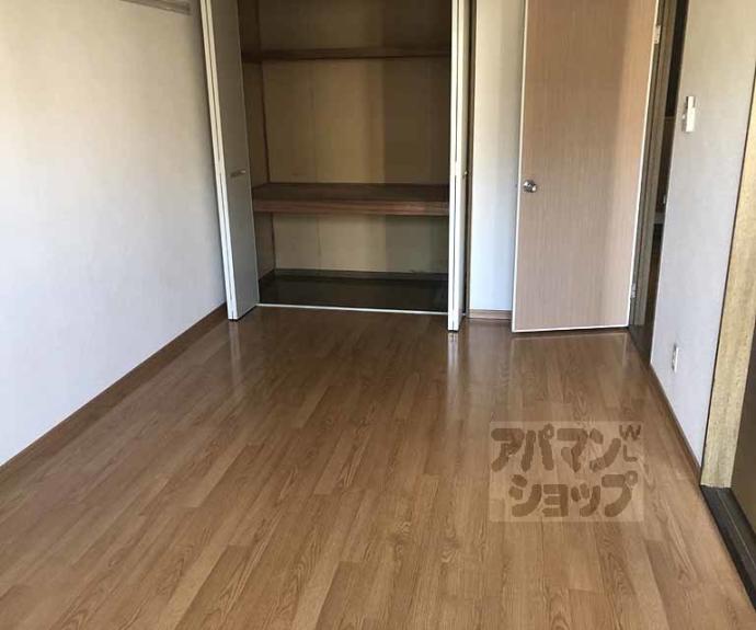 【セジュール松月A・B棟】間取