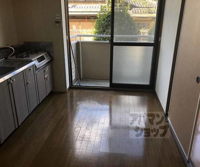 【セジュール松月A・B棟】間取