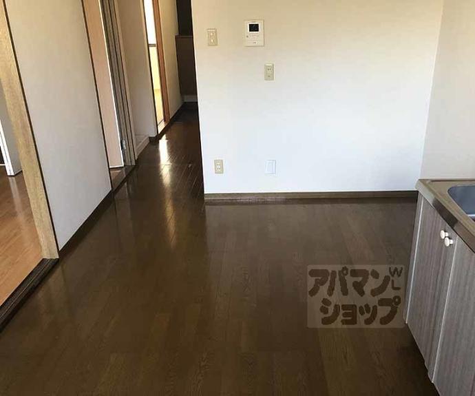 【セジュール松月A・B棟】間取