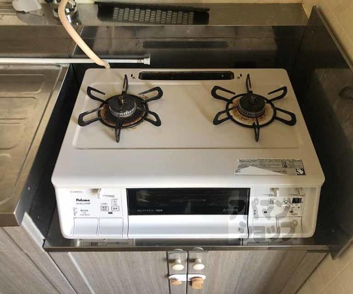 【セジュール松月A・B棟】間取