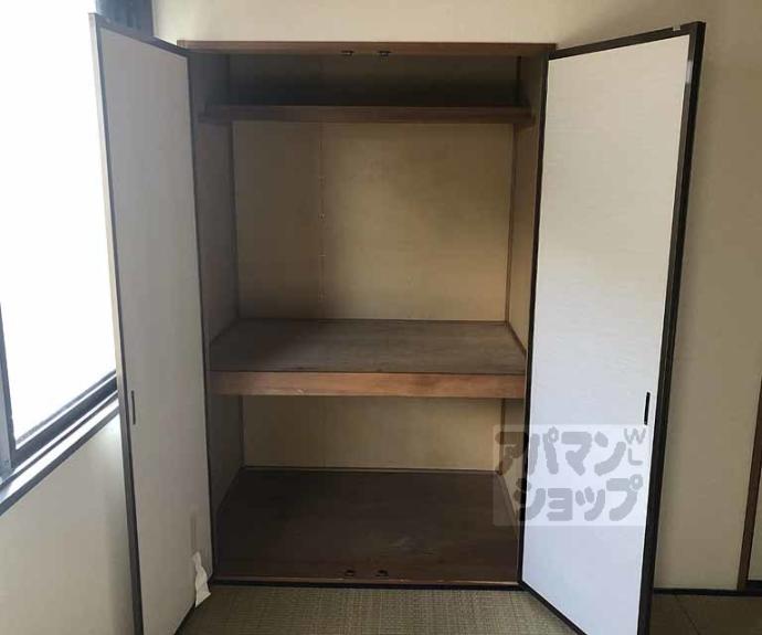 【セジュール松月A・B棟】間取