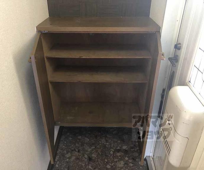 【セジュール松月A・B棟】間取