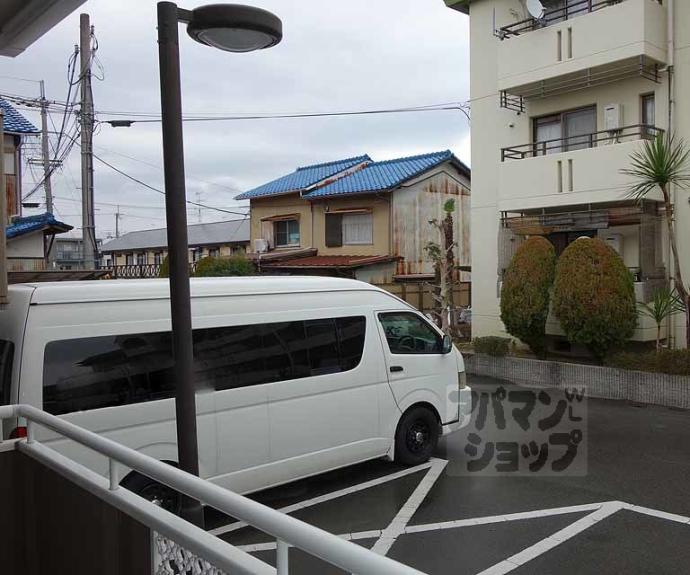 【セジュール西山】間取