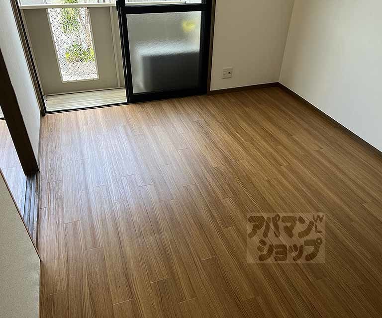 【セジュール西山】間取