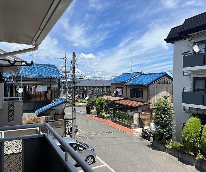 【セジュール西山】間取