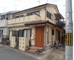 西野山貸家：間取図