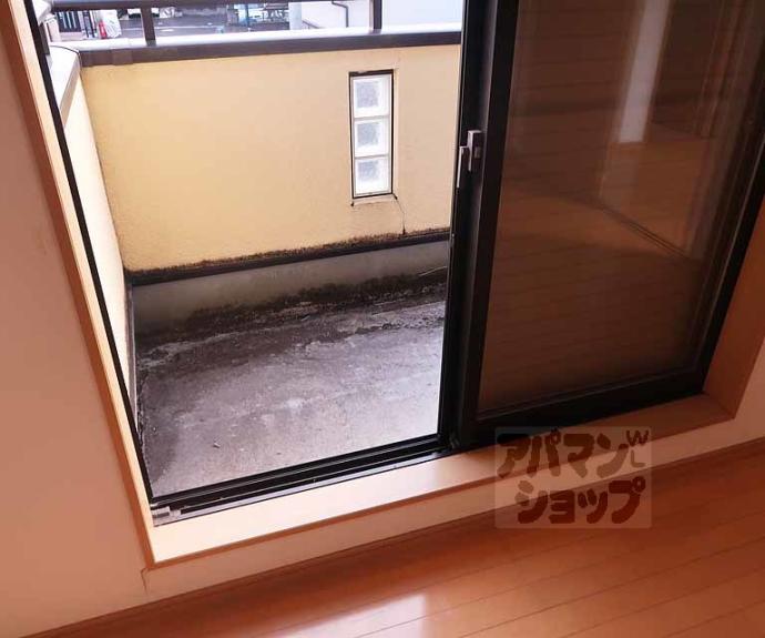 【西野山貸家】間取