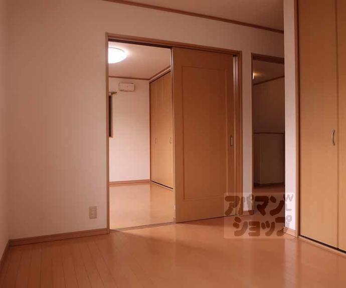 【西野山貸家】間取