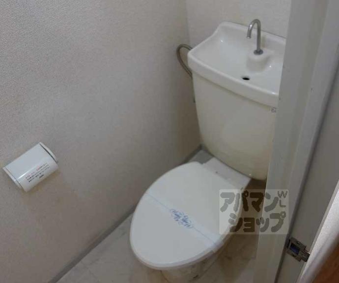 【セジュール辻井】間取