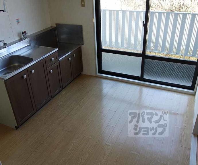 【セジュール辻井】間取