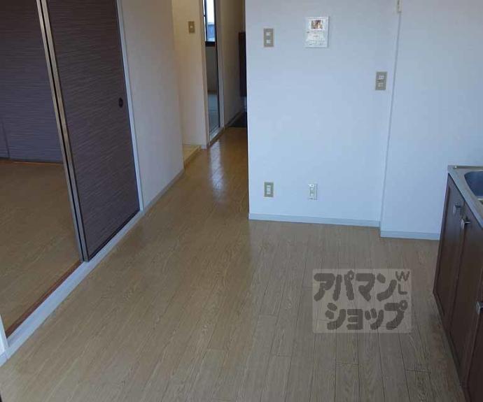 【セジュール辻井】間取