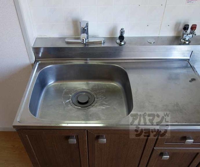 【セジュール辻井】間取