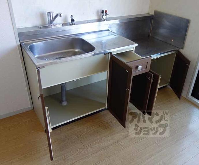 【セジュール辻井】間取