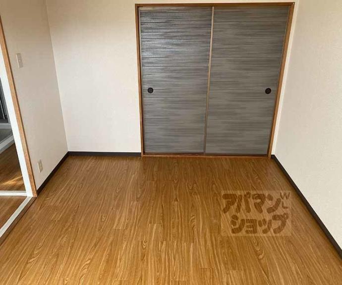 【セジュール辻井】間取