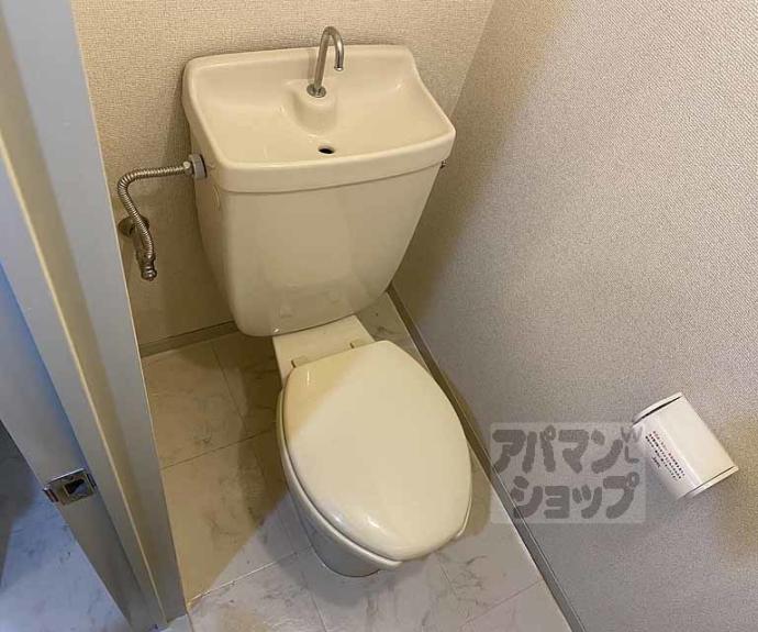 【セジュール辻井】間取
