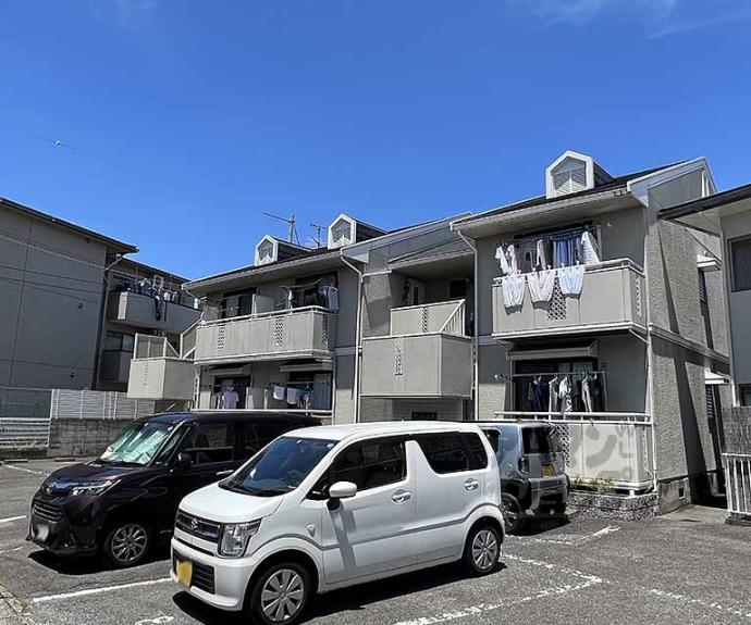 【セジュール北浦】間取