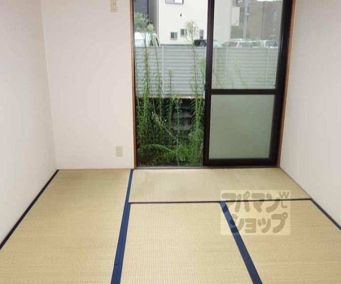 【セジュール北浦】間取