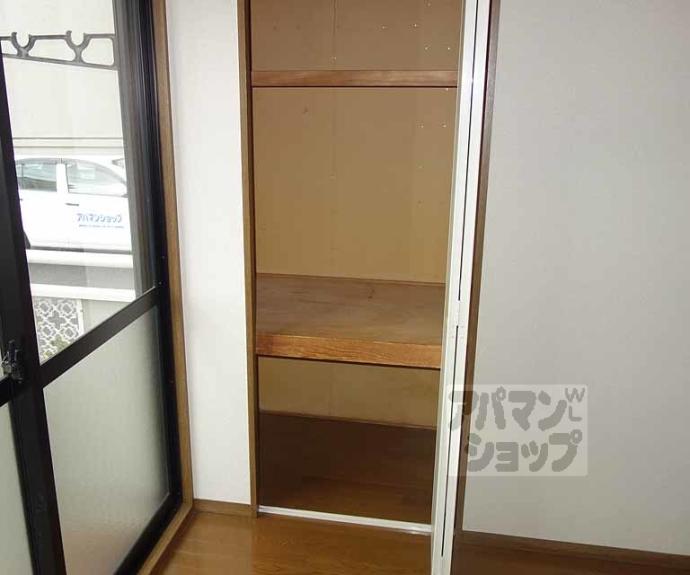 【セジュール北浦】間取