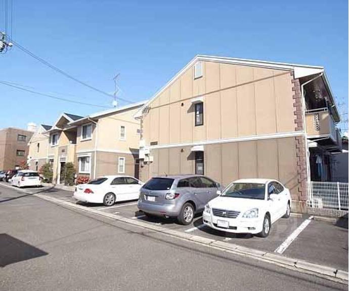 【セジュマリール桂】間取