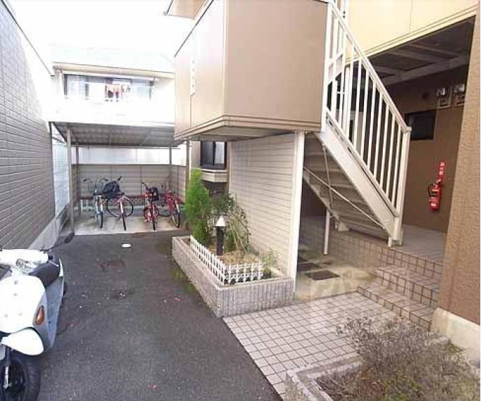 【セジュマリール桂】間取