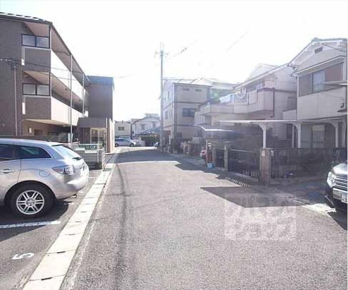 【セジュマリール桂】間取