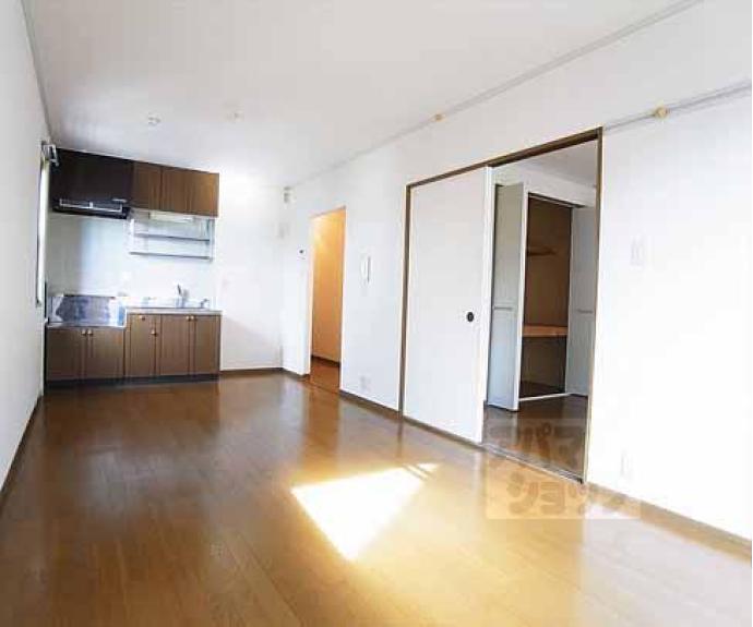 【セジュマリール桂】間取