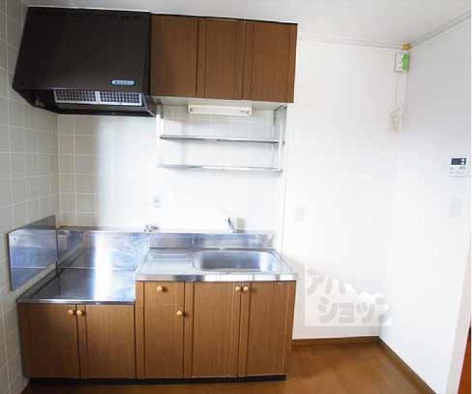 【セジュマリール桂】間取