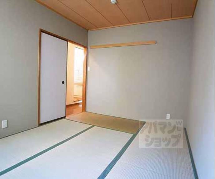 【セジュマリール桂】間取