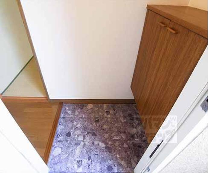 【セジュマリール桂】間取