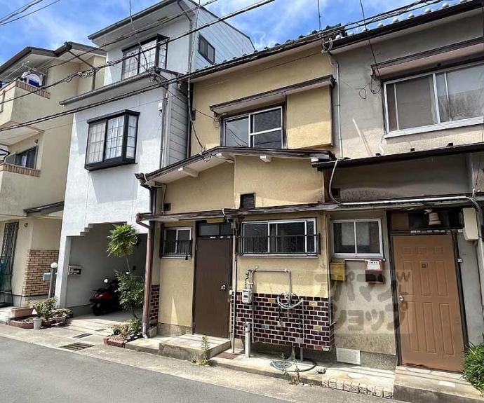 【大原野南春日町貸家】間取