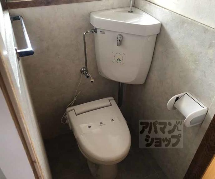 【大原野南春日町貸家】間取