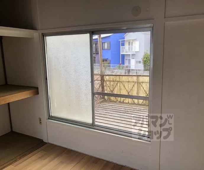 【大原野南春日町貸家】間取