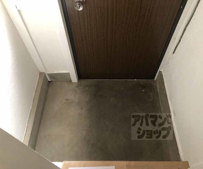 【大原野南春日町貸家】間取