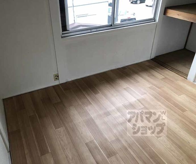 【大原野南春日町貸家】間取