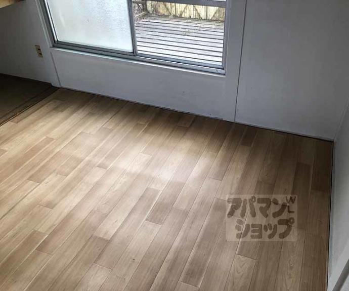 【大原野南春日町貸家】間取