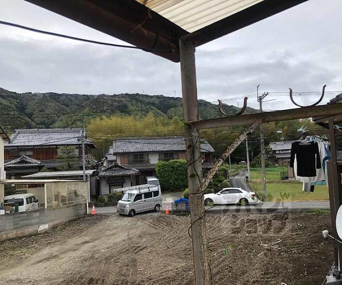【大原野南春日町貸家】間取