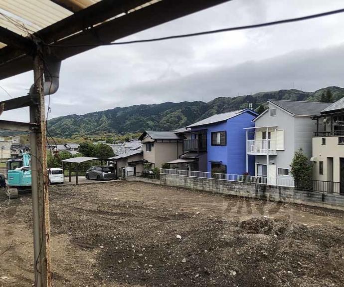 【大原野南春日町貸家】間取
