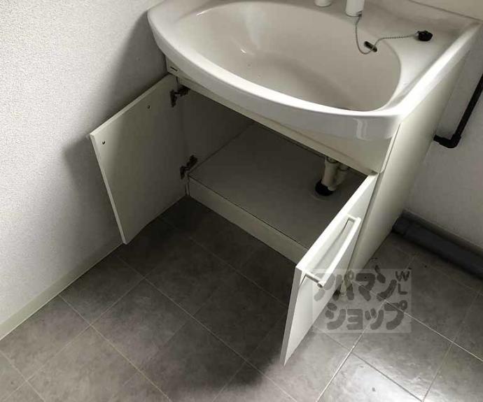 【大原野南春日町貸家】間取