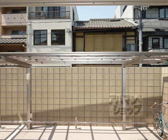 【六条院Ａｓａｉ】間取