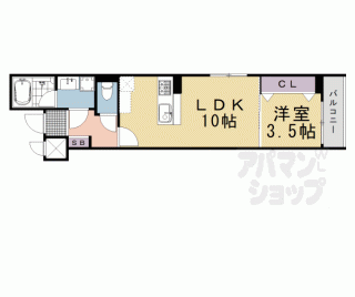 【ＳＴＡＮＤＺ四条西洞院】