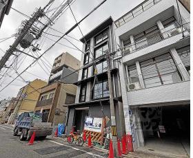 ＳＴＡＮＤＺ四条西洞院：間取図