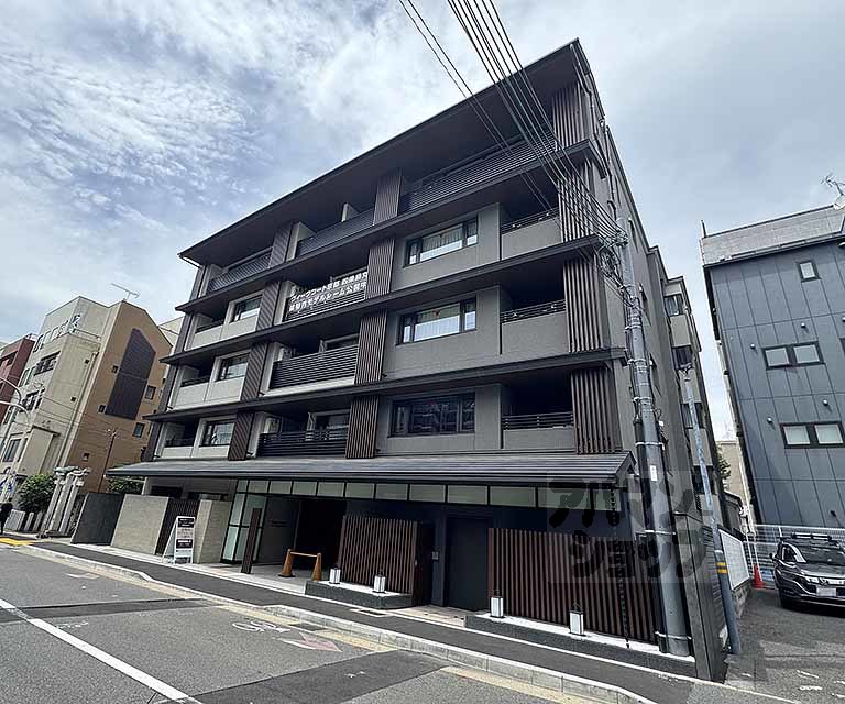 ヴィークコート京都四条烏丸