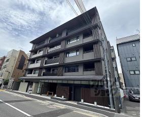 ヴィークコート京都四条烏丸：間取図