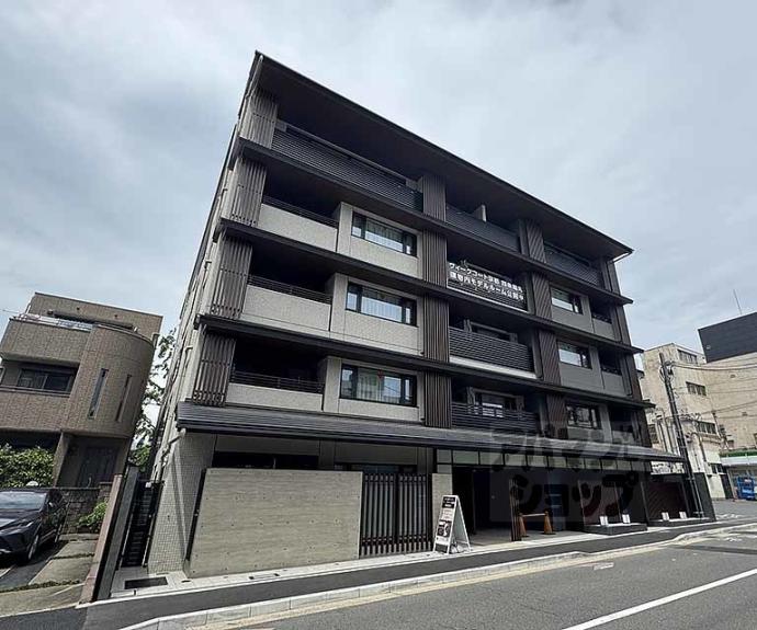 【ヴィークコート京都四条烏丸】間取