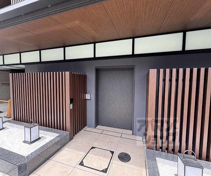 【ヴィークコート京都四条烏丸】間取