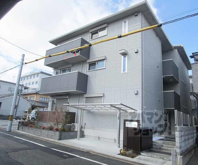 【Ｒｅｊｏｉｃｅ紫竹】間取